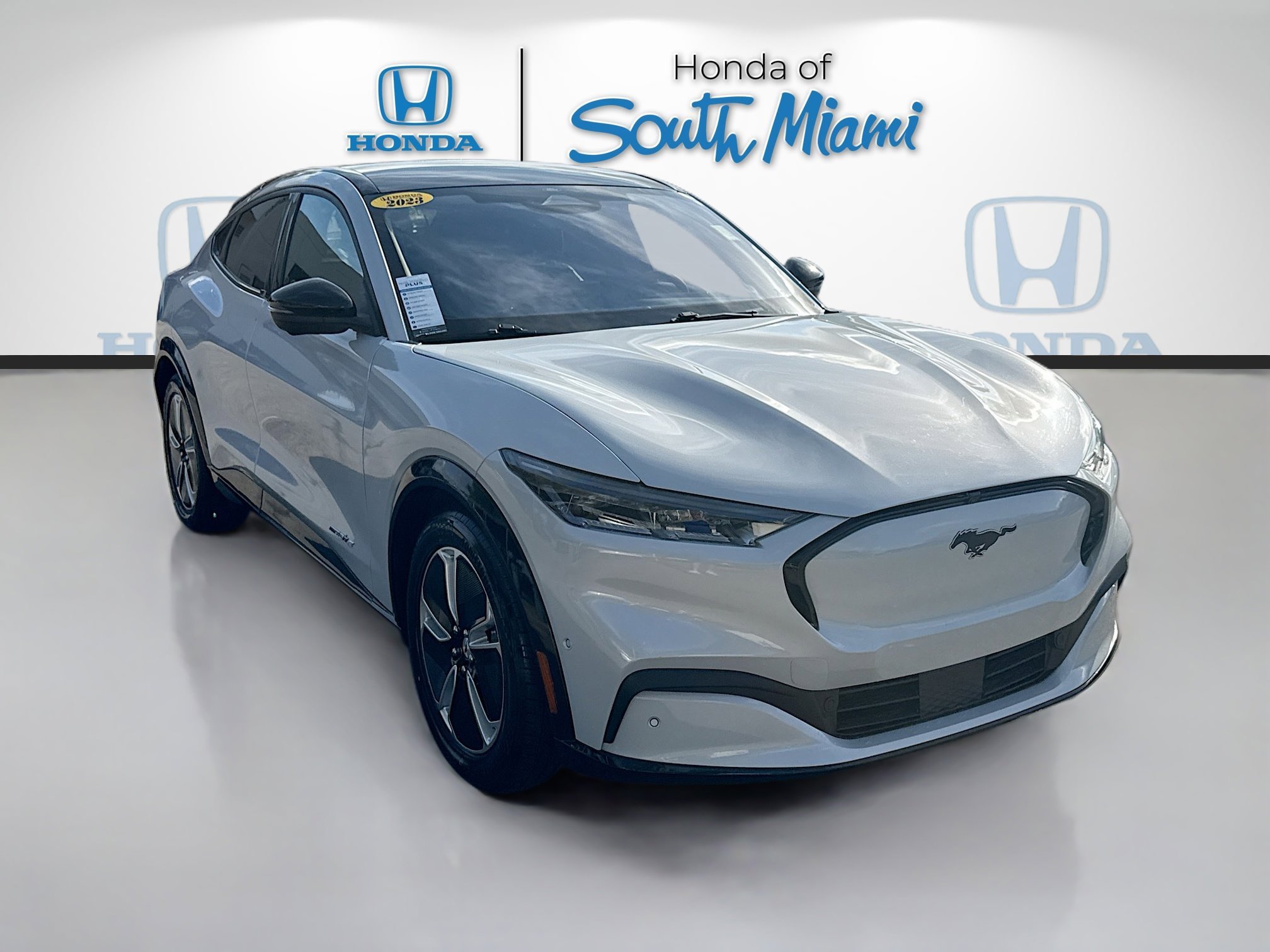 2023 Ford Mustang Mach-E