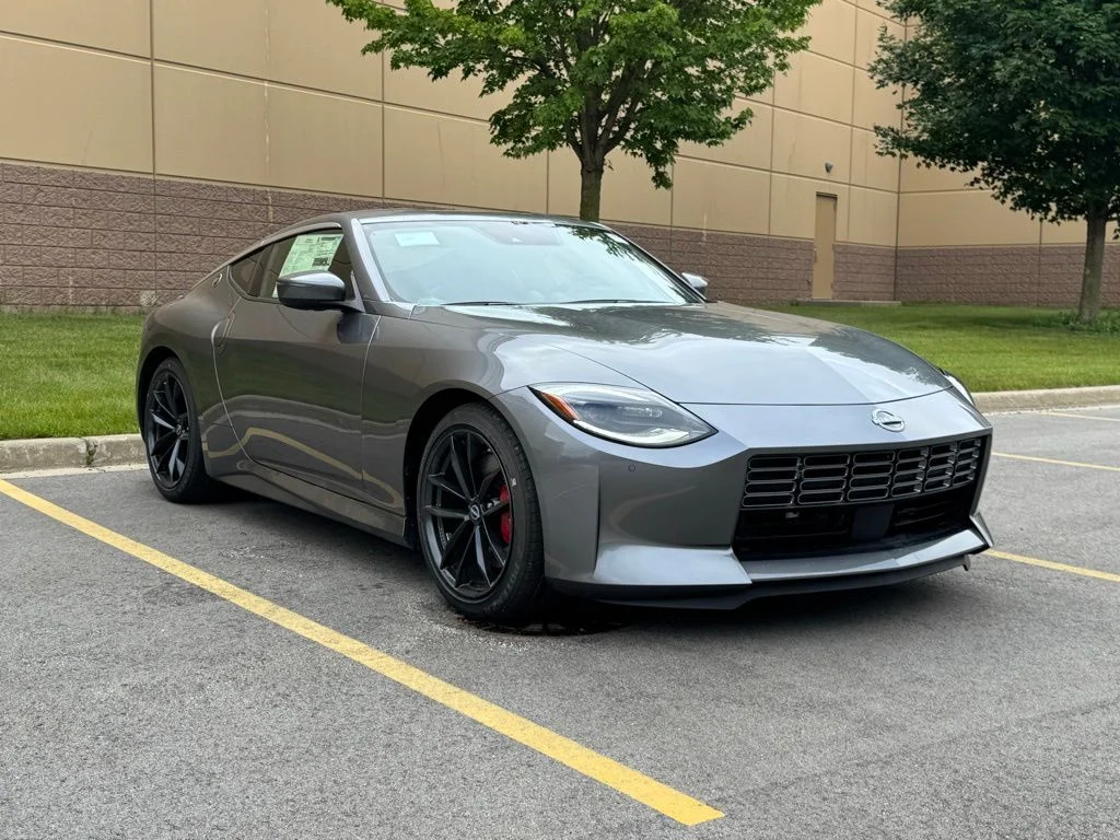 New 2025 Nissan Z Performance Sports Car in Waukesha #25NM0482