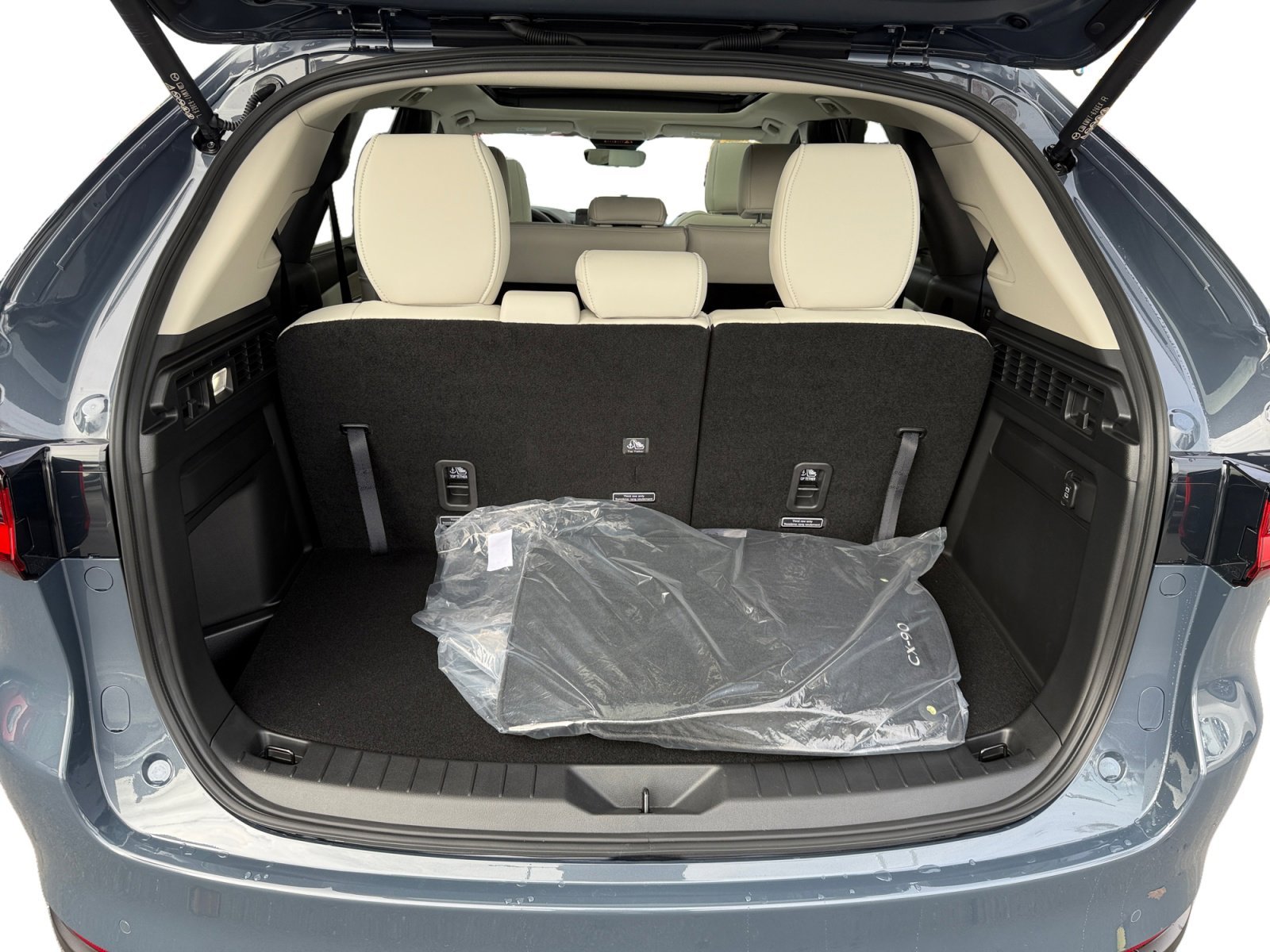 2026 Mazda CX-90 Premium Sport Package - Photo 17