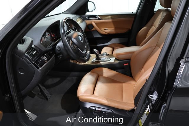 Used 2015 Black BMW xDrive28i image 12