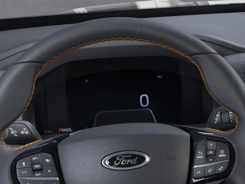 New 2026 Agate Black Metallic Ford Tremor image 15