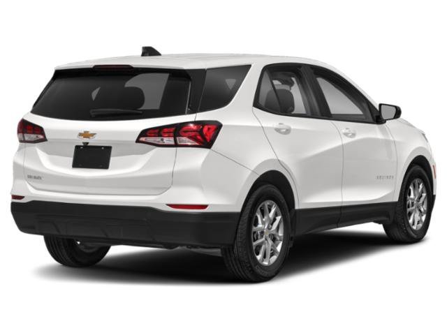 Used 2022 Summit White Chevrolet LT image 3