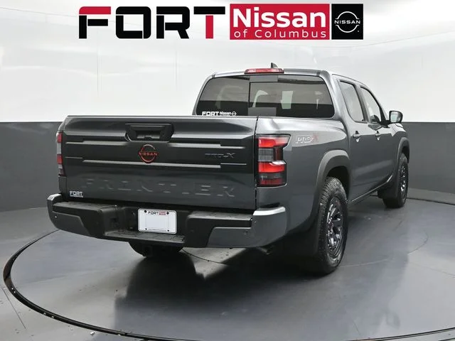 New 2026 Gray Nissan PRO-X image 6