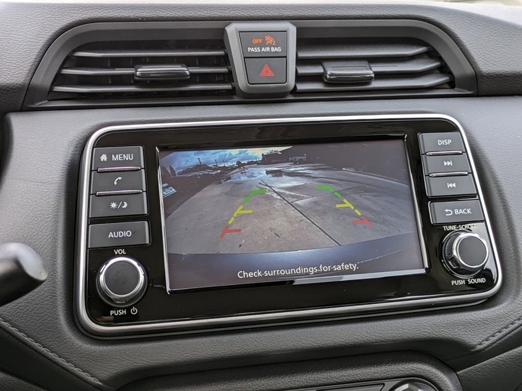 2025 Nissan Versa Sedan S - Photo 14