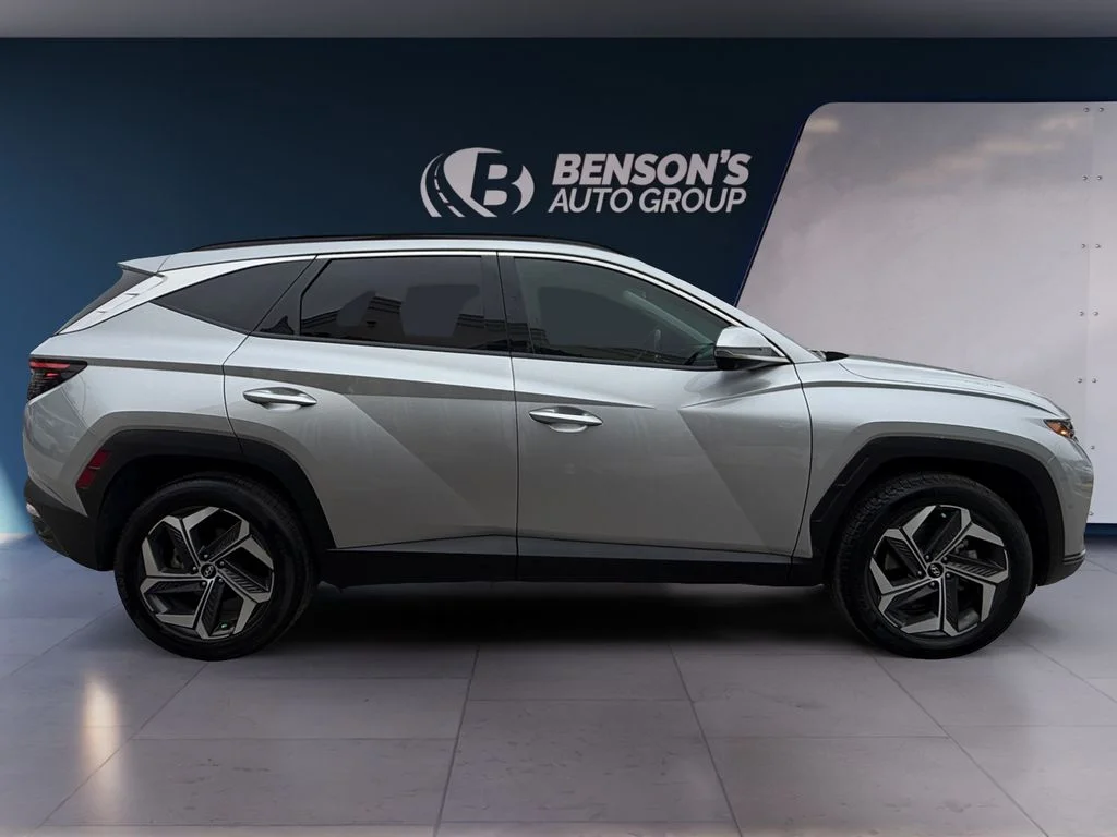 2024 Hyundai Tucson Limited - Photo 6