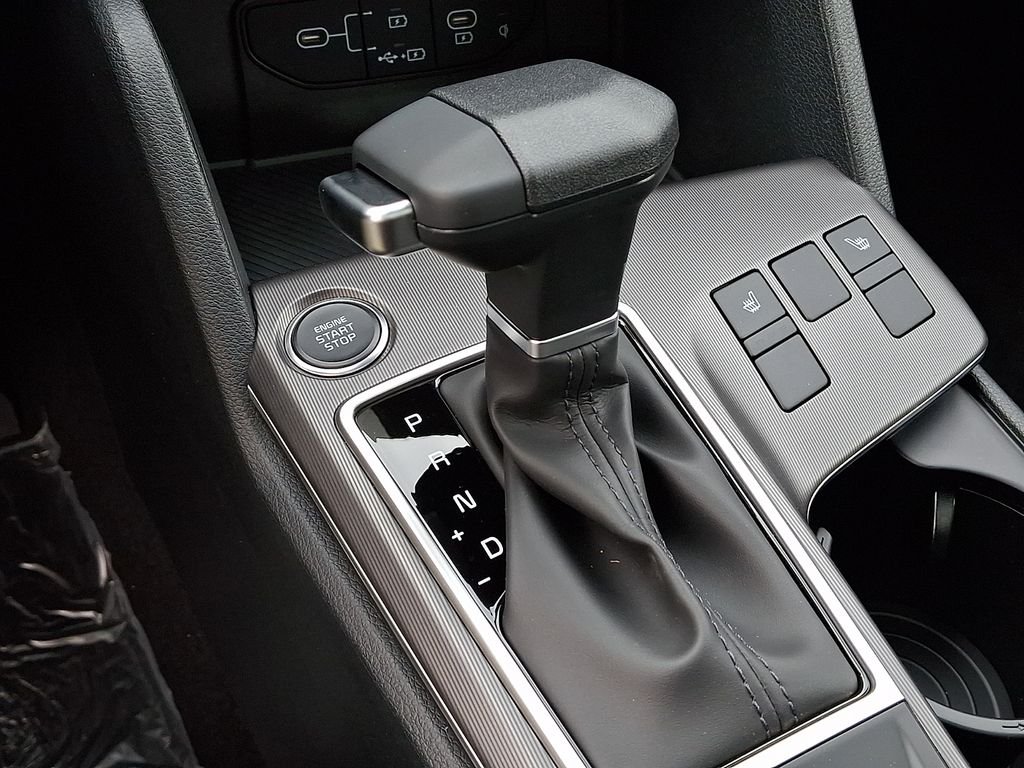 New 2026 Gray Kia EX image 7