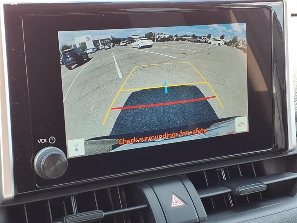 Certified Used 2025 Black Toyota LE image 23