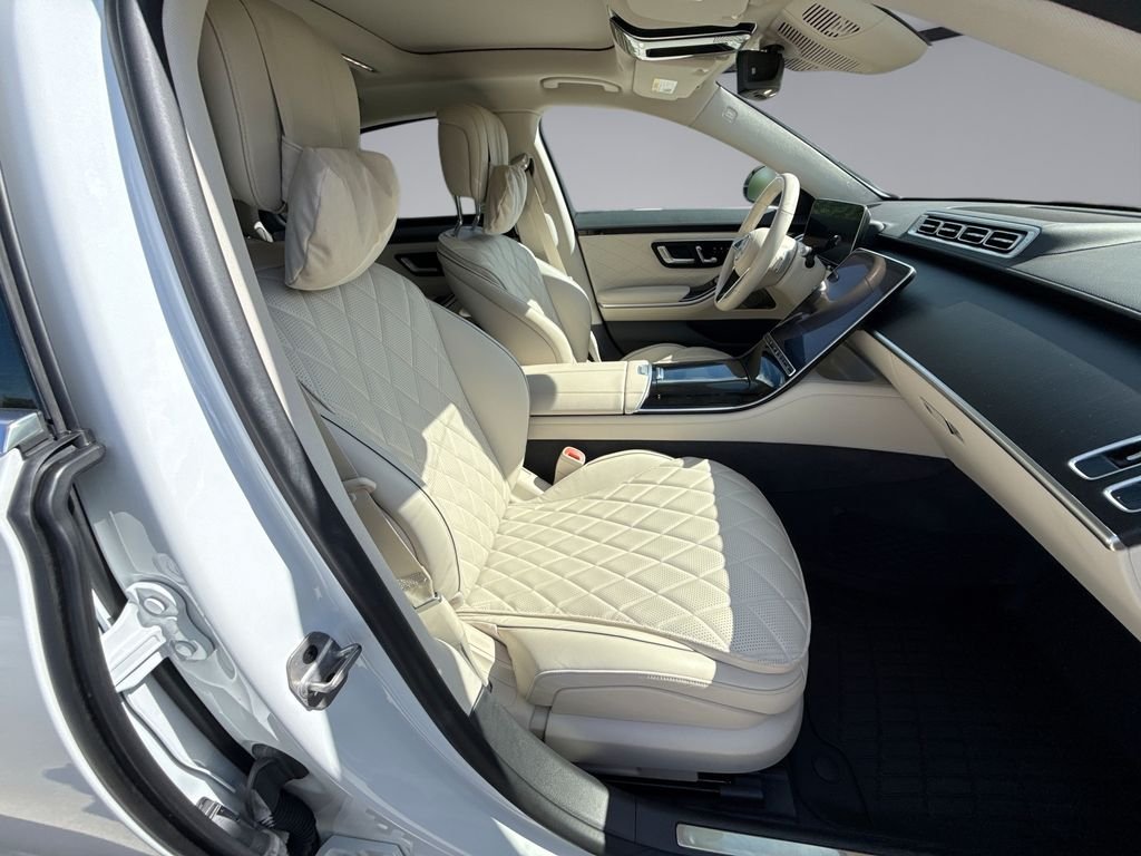 2024 Mercedes-Benz S-Class S 580 - Photo 14