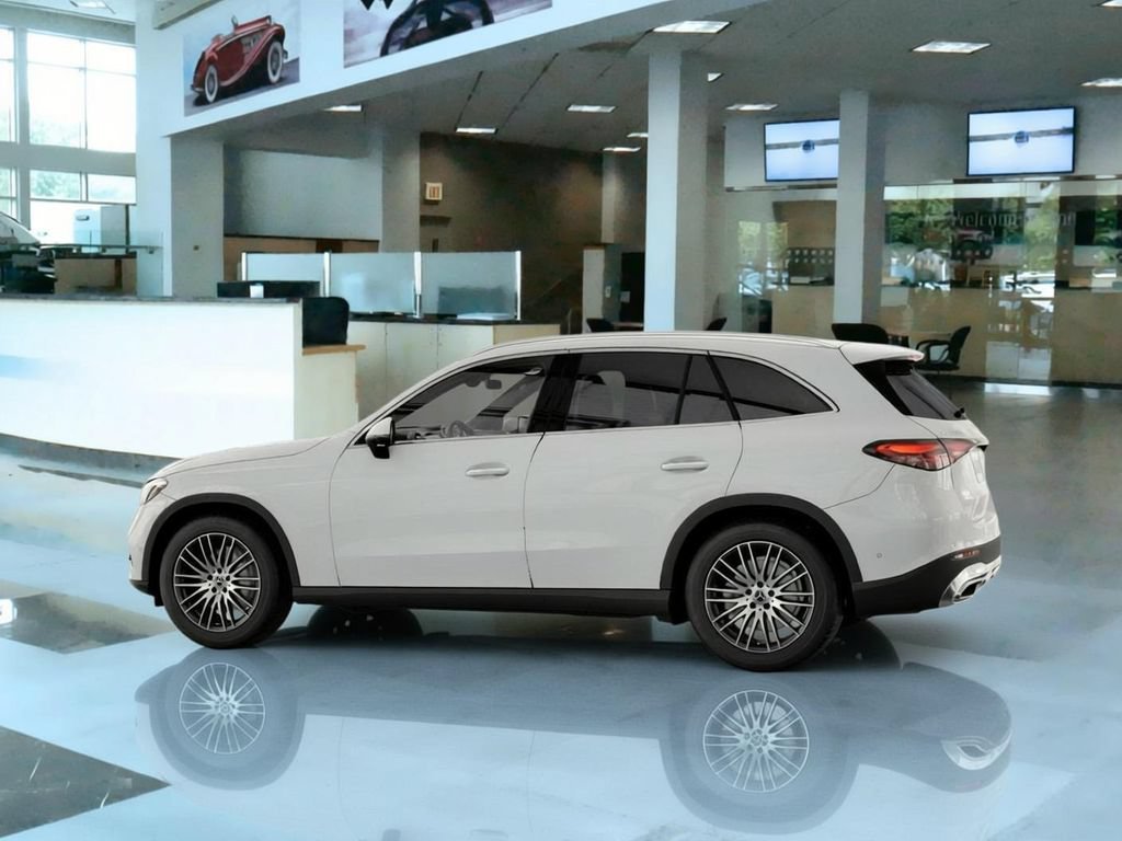 New 2026 Polar White Mercedes-Benz GLC 300 image 72