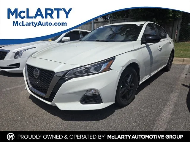 2021 Nissan Altima 2.5 SR's photo