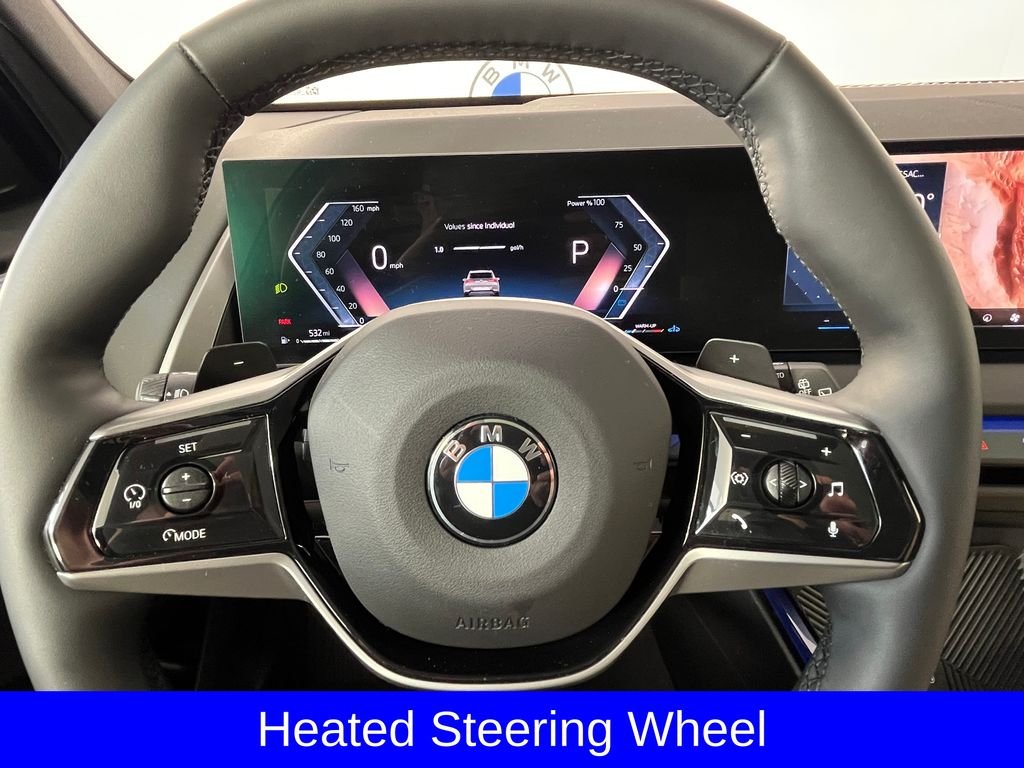 Used 2026 Gray BMW 30 xDrive image 8