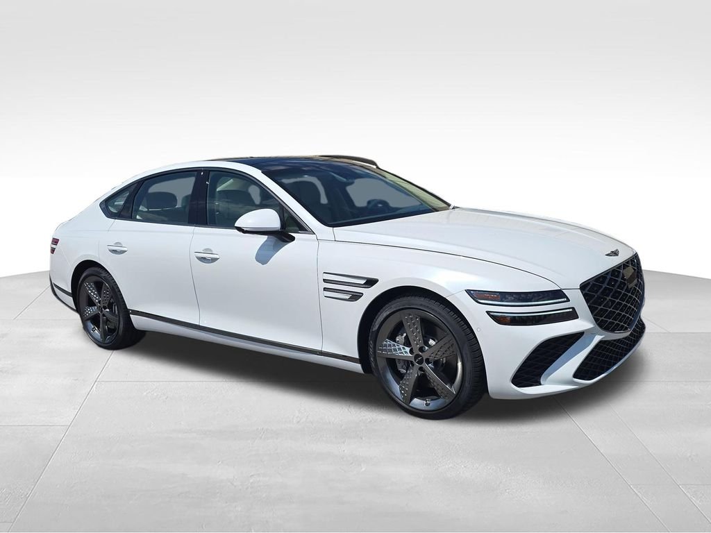 New 2027  Genesis 2.5T Sport Prestige image 7