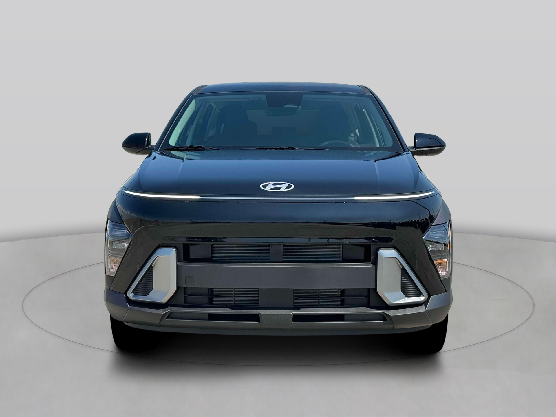 New 2026 Black Hyundai SE AWD image 12
