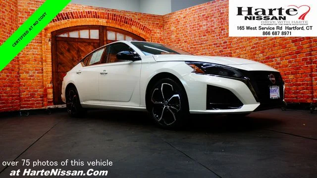 2024 Nissan Altima 2.5 SR AWD's photo