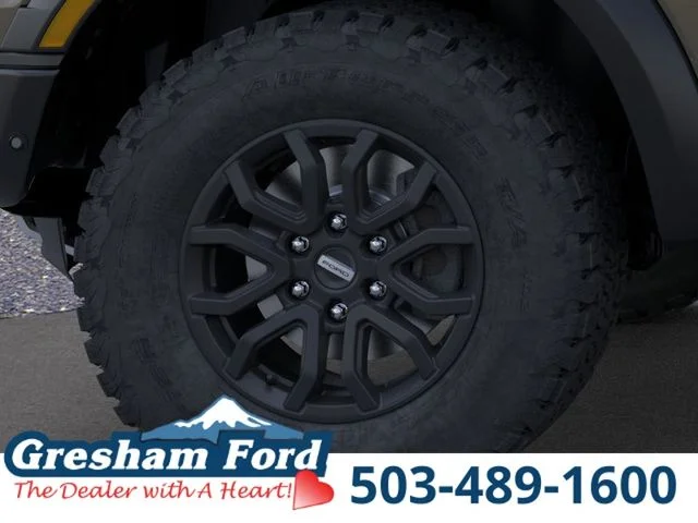 New 2026 Marsh Gray Ford Raptor image 22