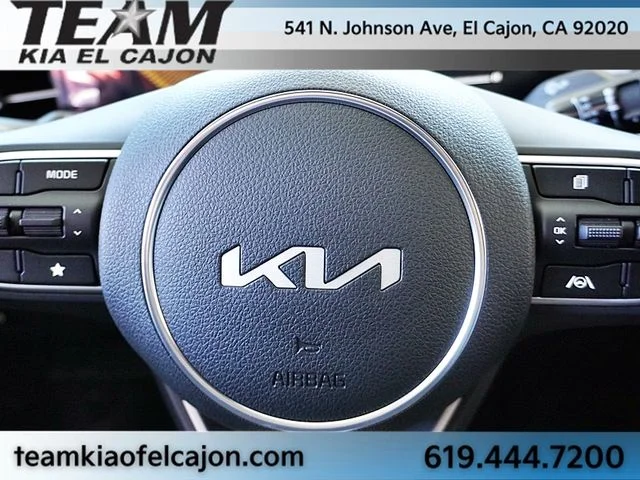 New 2026 Black Kia GT-Line image 38