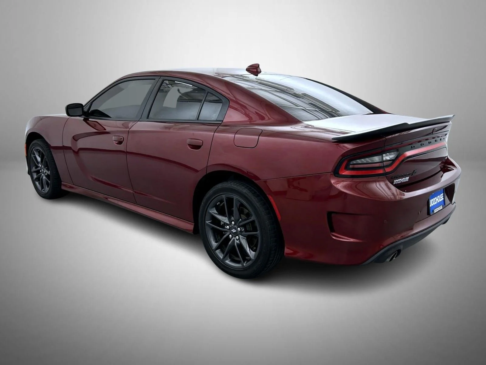 Certified Used 2023 Red Dodge GT image 7