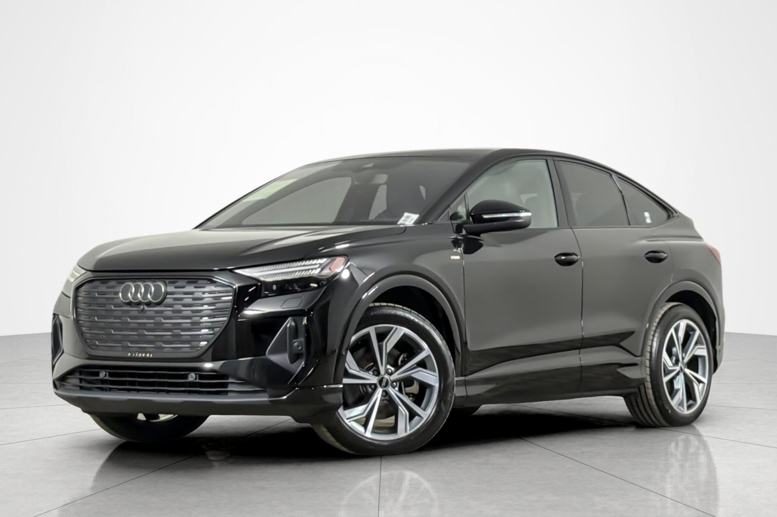 Used 2024 Mythos Black Metallic Audi Prestige 55 quattro image 1