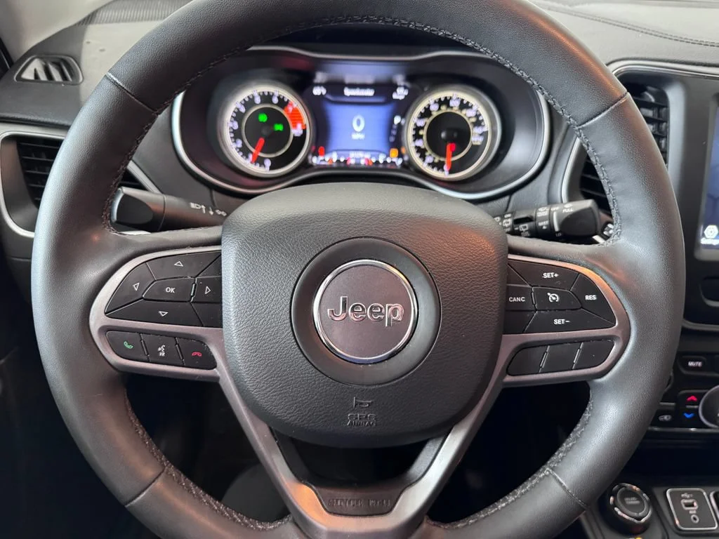 2022 Jeep Cherokee Latitude Lux - Photo 13