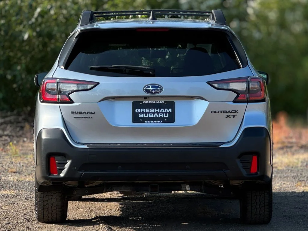 Used 2020 Silver Subaru Onyx Edition XT image 6