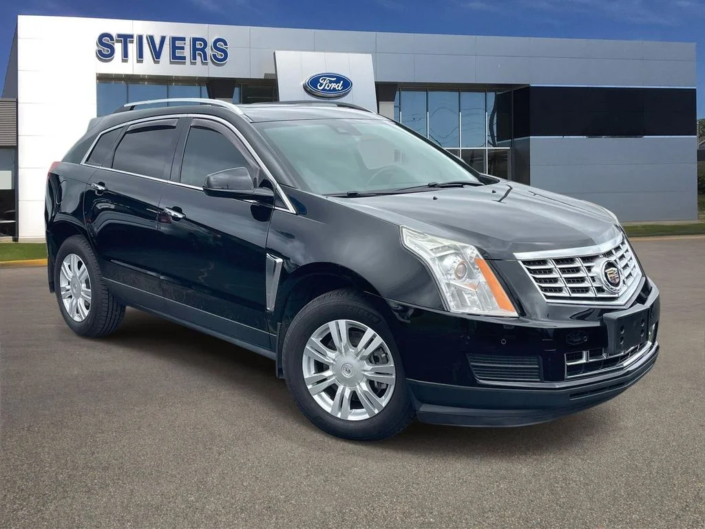 Used 2016 Black Cadillac Luxury image 1