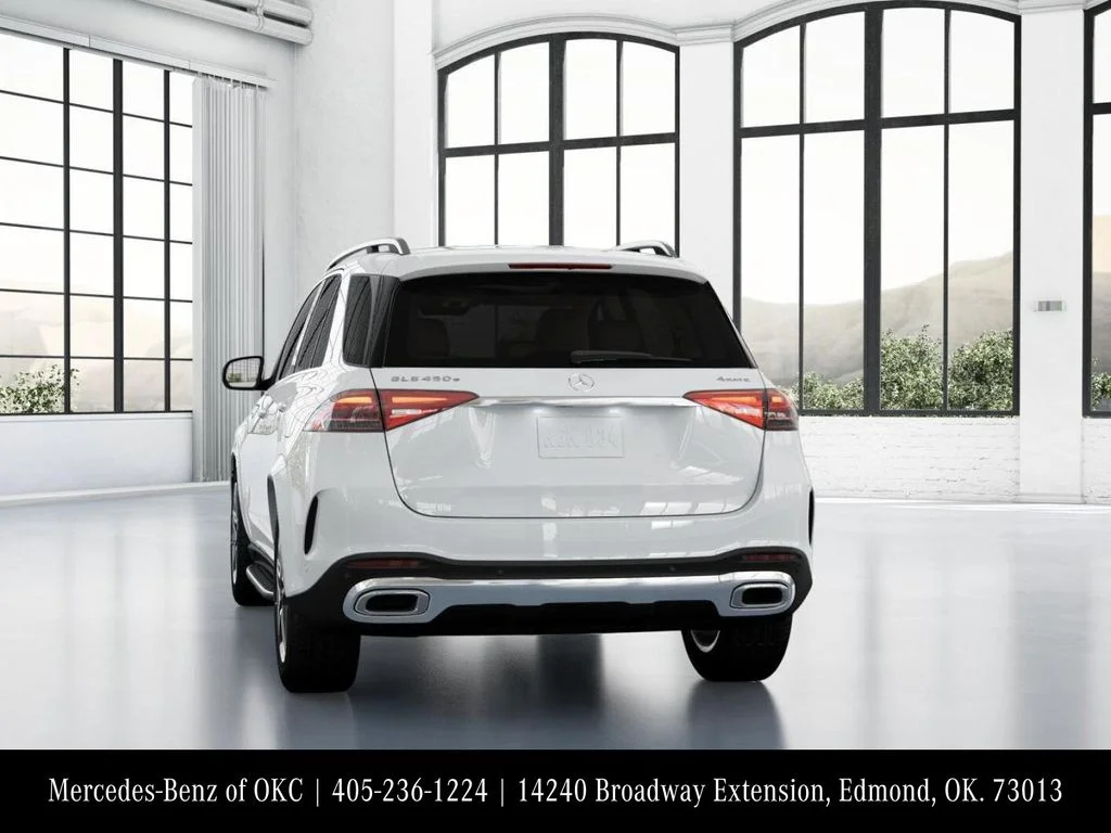 New 2026 White Mercedes-Benz GLE 450e image 26