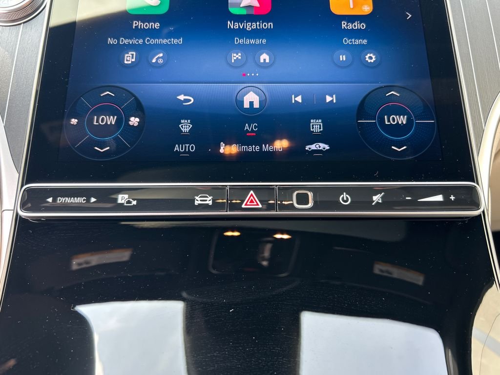 New 2026 Starling Blue Metallic Mercedes-Benz GLC 300 image 21