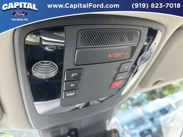 Used 2024 Black Kia EX image 32