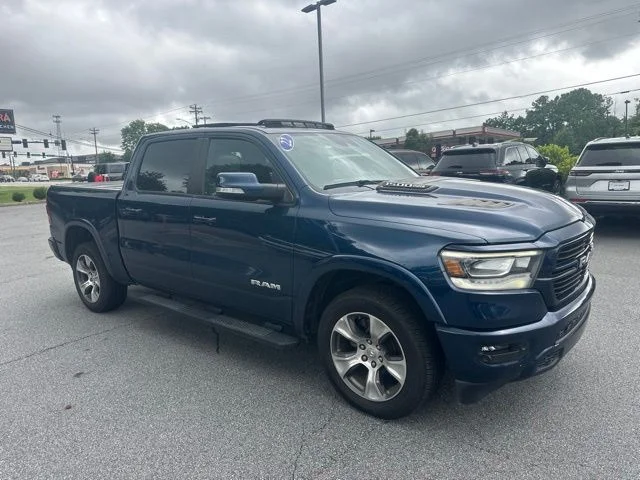 Used 2022 Blue Ram Laramie image 1