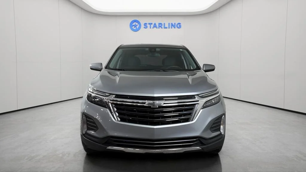 Used 2023 Sterling Gray Metallic Chevrolet LT image 15