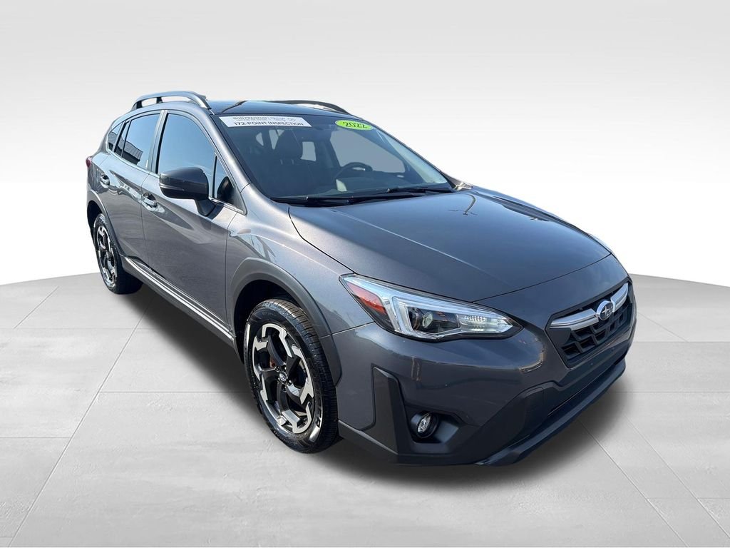 Used 2022 Gray Subaru Limited image 17