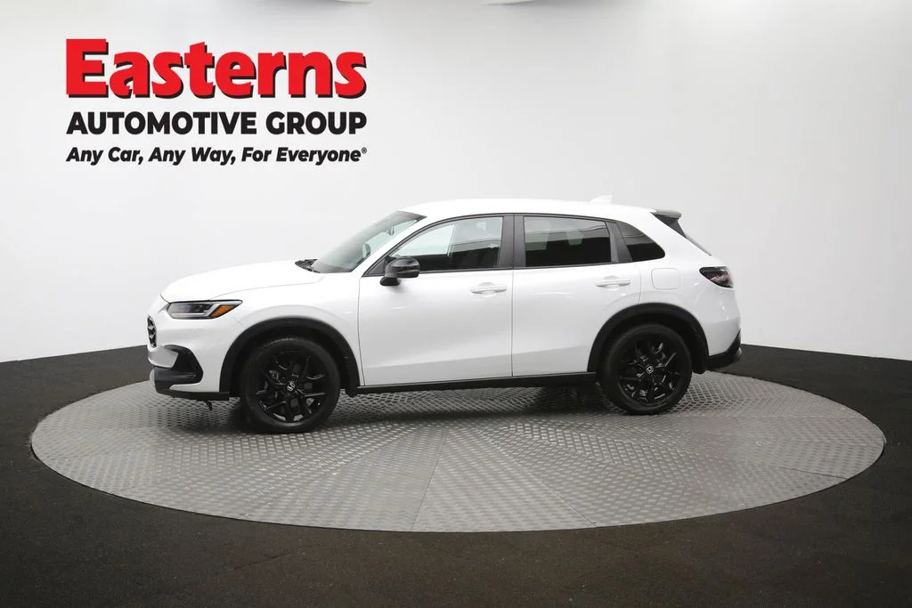Used 2023 White Honda Sport image 57