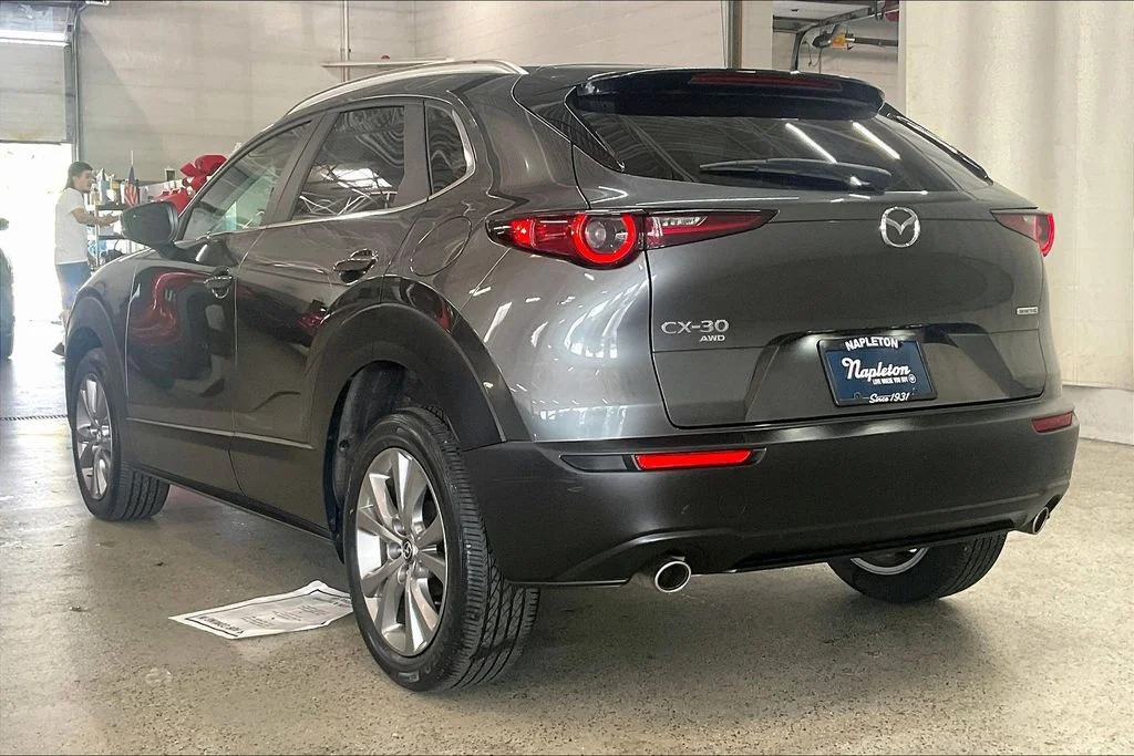 Used 2023 Gray Mazda 2.5 S Preferred Package image 10