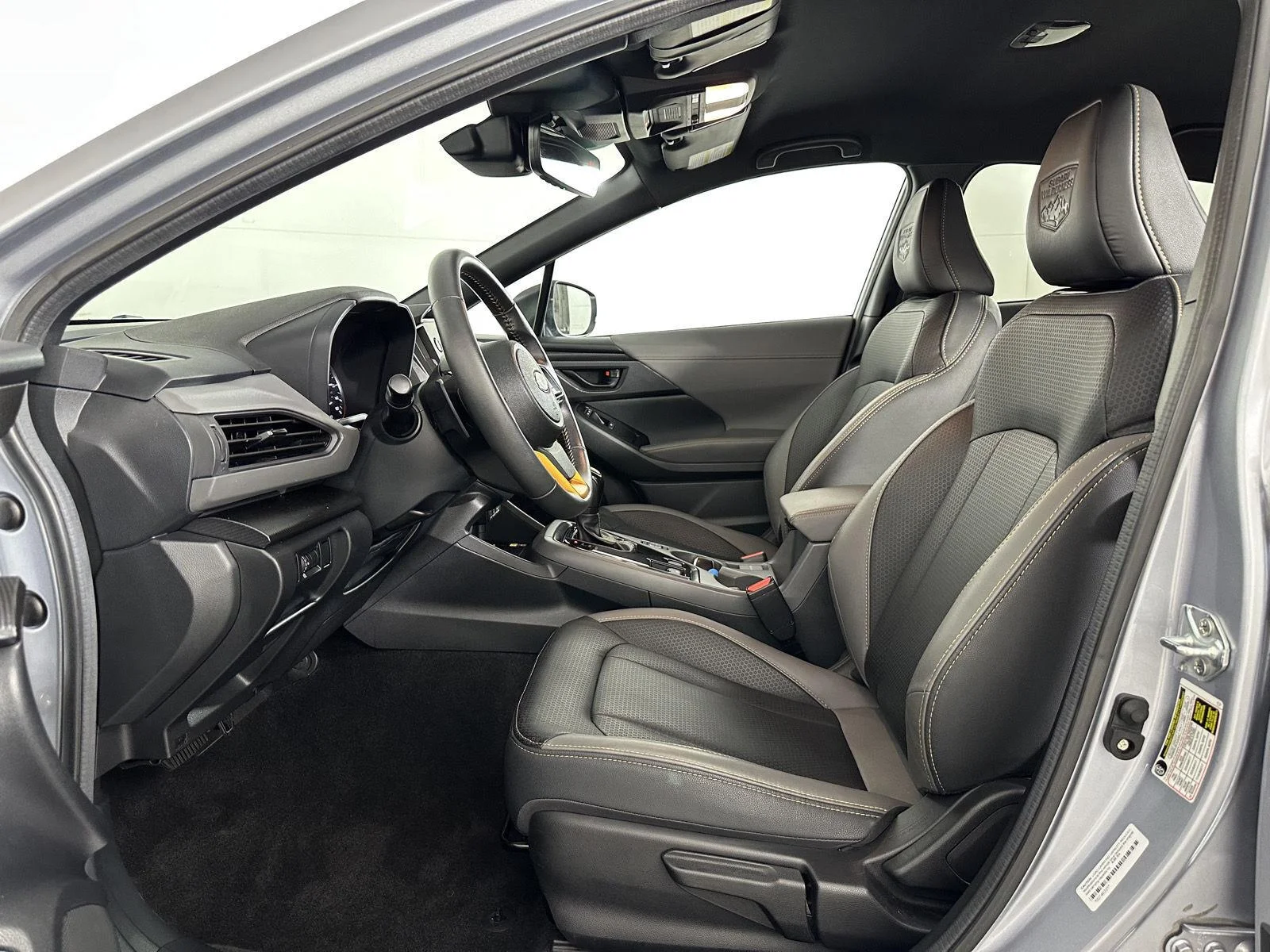 Used 2024 Ice Silver Metallic Subaru Wilderness image 18