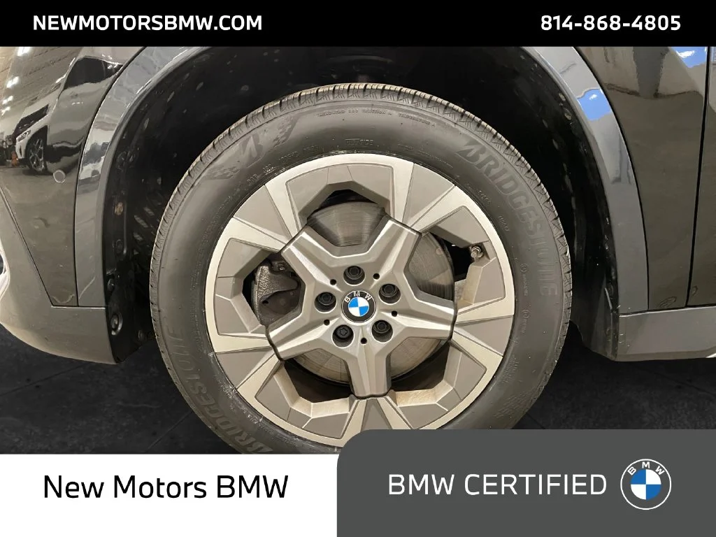 Used 2023 Jet Black BMW xDrive28i image 14