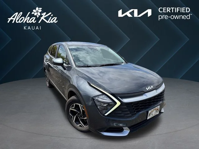 2023 Kia Sportage LX
