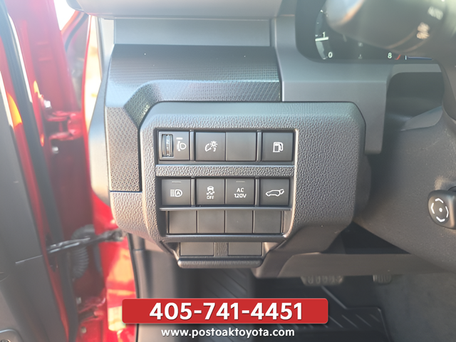 Used 2025 Red Toyota Limited image 15