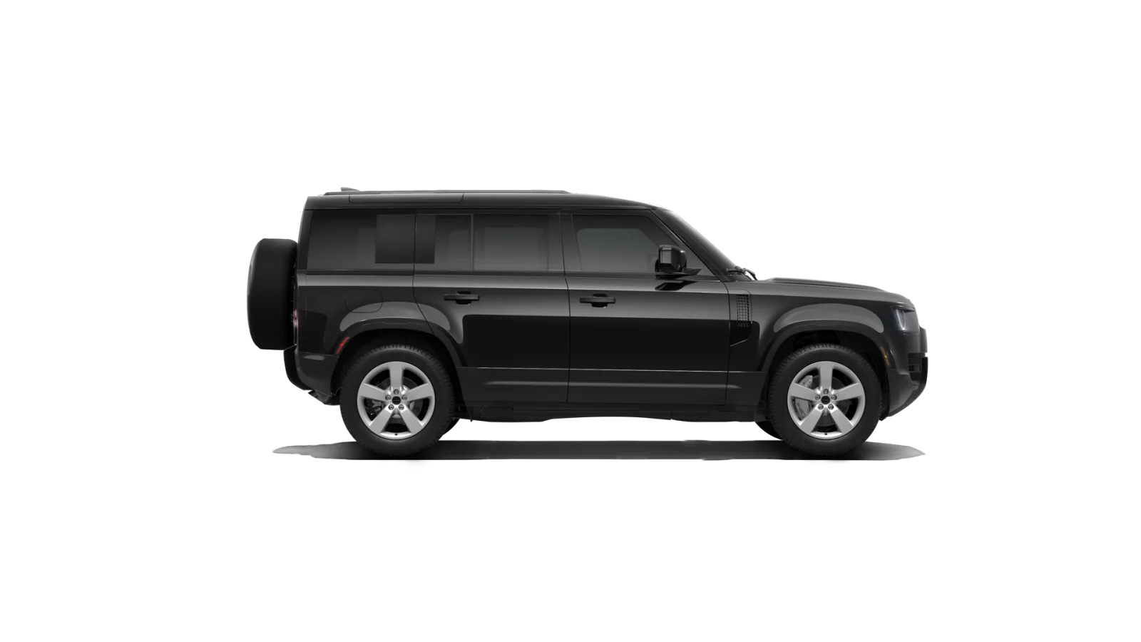 New 2026 Santorini Black LAND ROVER S 300PS image 3