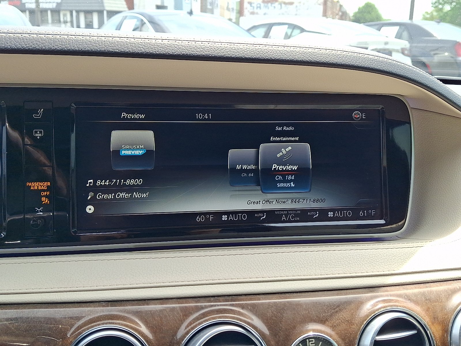 Used 2015 Black - 040 Mercedes-Benz  image 17