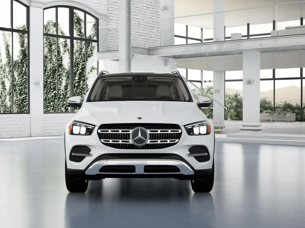 New 2026 White Mercedes-Benz GLE 350 image 7