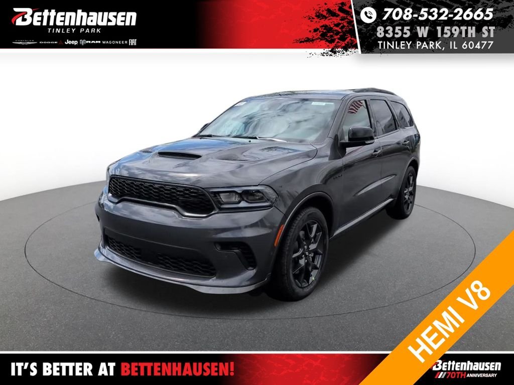 2026 Dodge Durango GT HEMI Plus V8 AWD's photo