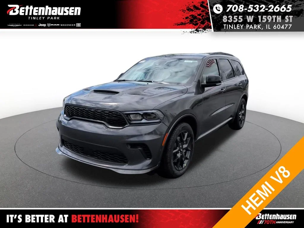 2026 Dodge Durango GT HEMI Plus V8 AWD's photo