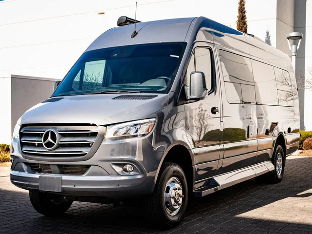 2023 Mercedes-Benz Sprinter 3500 Coachmen Class B RV
