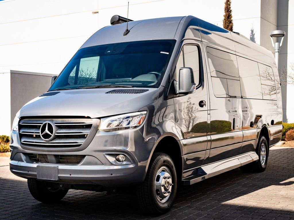 2022 Mercedes-Benz Sprinter 3500XD 170 Ext WB High Roof 4x4's photo