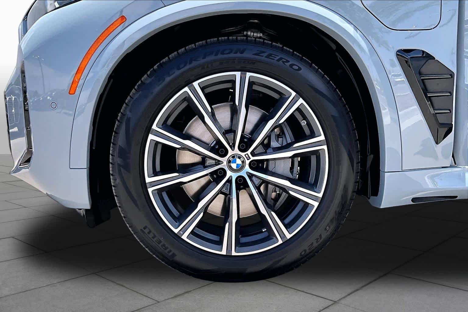 New 2026 Brooklyn Grey Metallic BMW xDrive50e image 11
