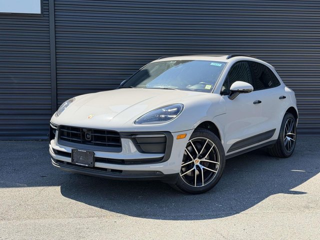 2023 Porsche Macan 