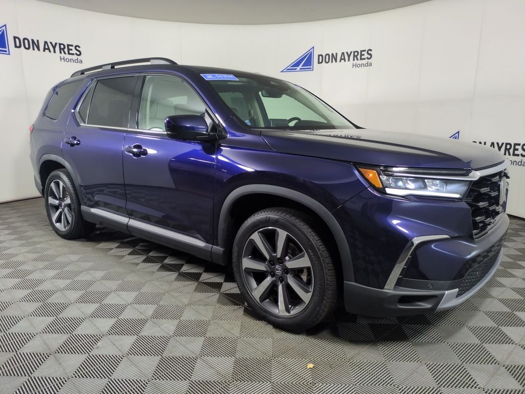 2025 Honda Pilot Elite - Photo 11