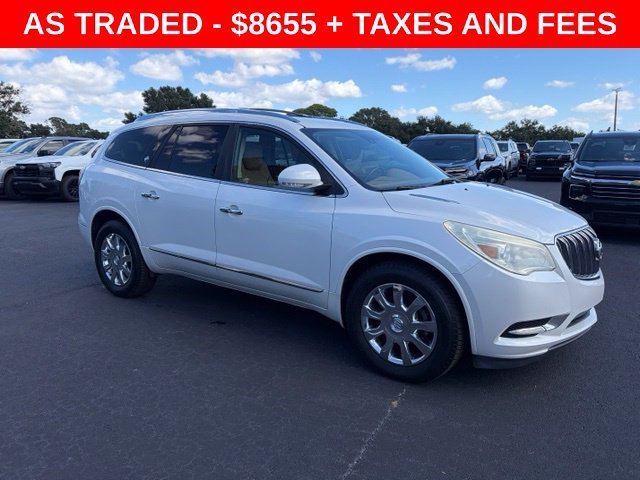 2016 Buick Enclave