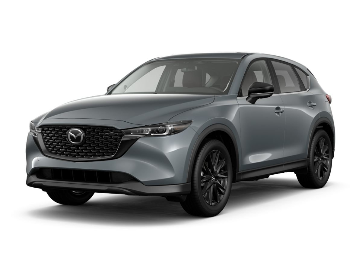 2024 Mazda CX-5 S Carbon Edition