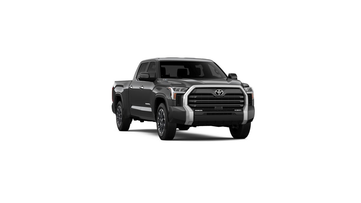 New 2026 Magnetic Gray Metallic Toyota Limited i-FORCE MAX image 16